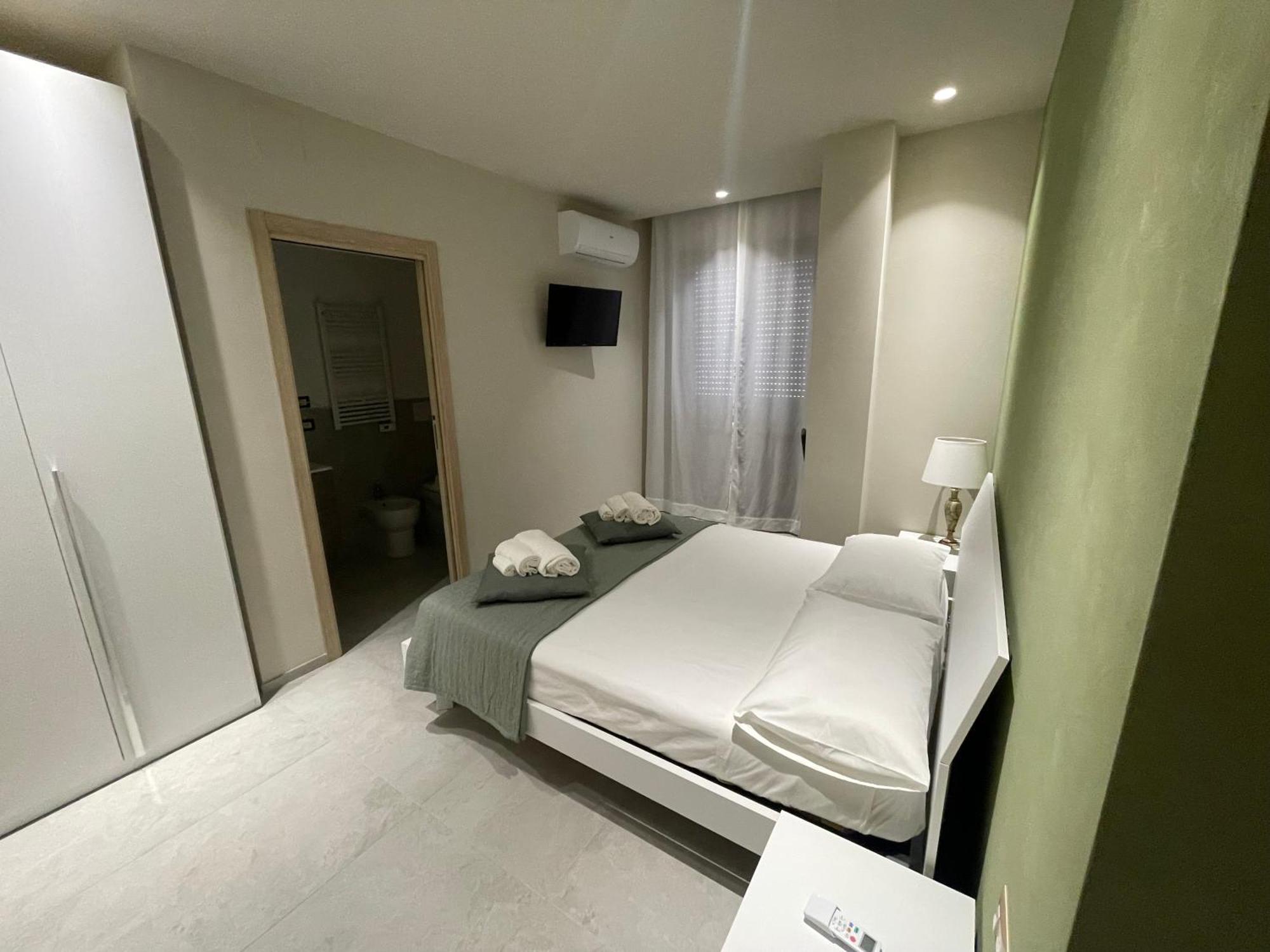 Nonna Mina B&B Rapagnano エクステリア 写真