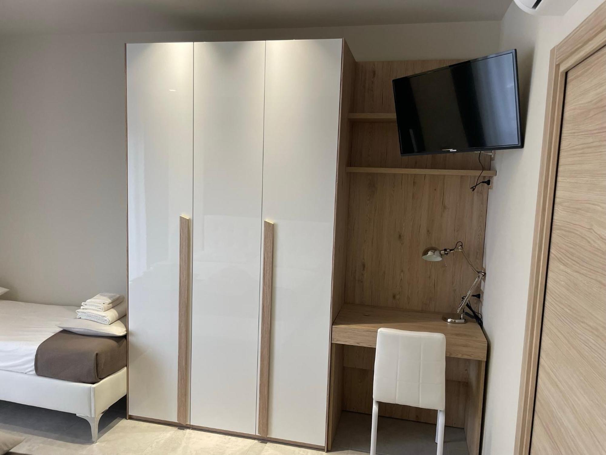 Nonna Mina B&B Rapagnano エクステリア 写真