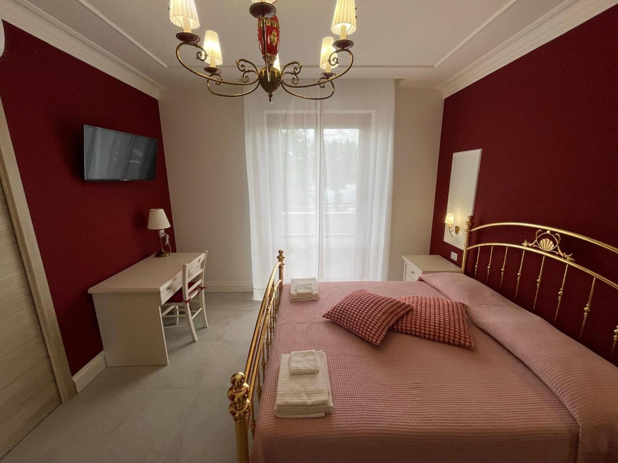 Nonna Mina B&B Rapagnano エクステリア 写真